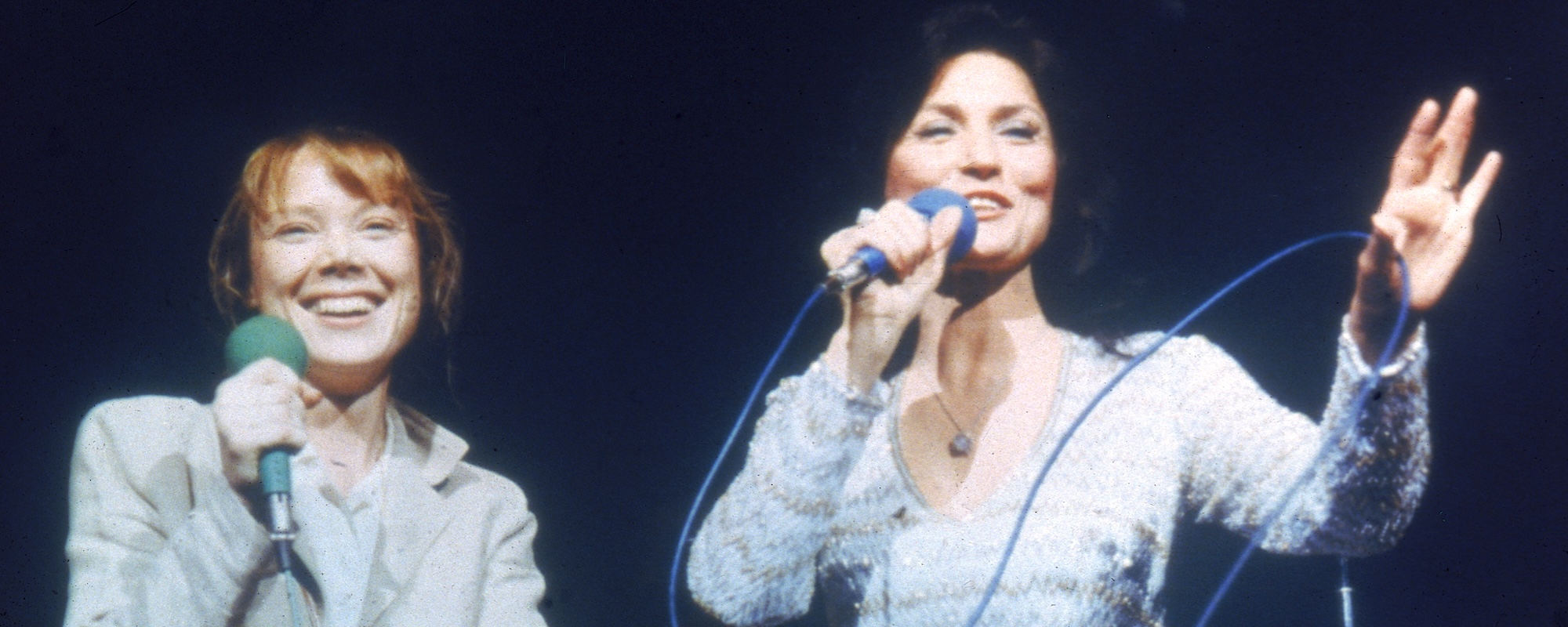 3 Songs You Didn’t Know Actress Sissy Spacek Wrote, Including One Co-Written With Loretta Lynn