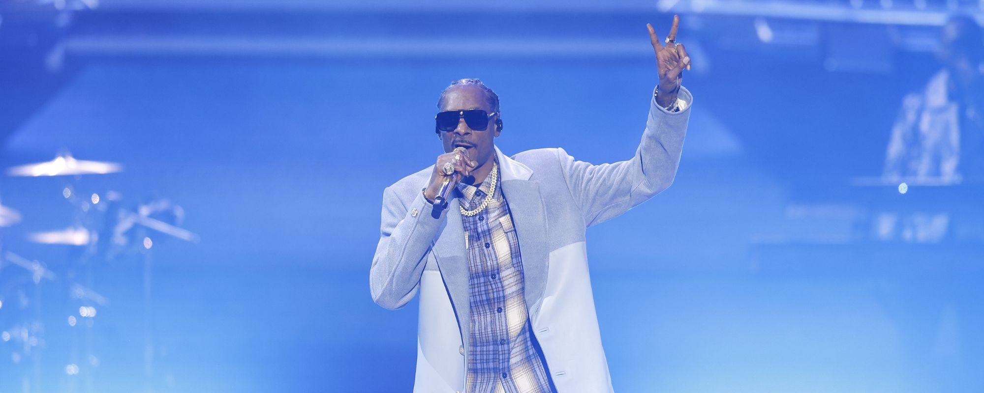 Snoop Dogg Responds to Criticism Over His Performance at Trump's 'Crypto Ball'