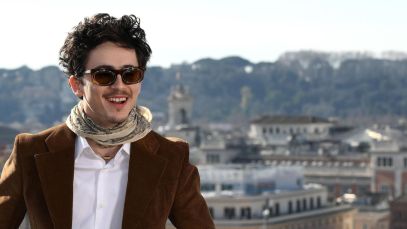 Timothee Chalamet Makes 'Saturday Night Live' History Amid "A Complete Unknown" Acclaim