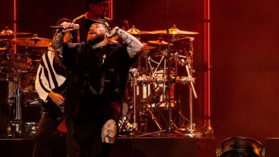 Teddy Swims GRAMMY Performance