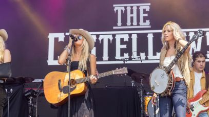 The Castellows Just Gave the Most Haunting National Anthem Performance I’ve Ever Heard