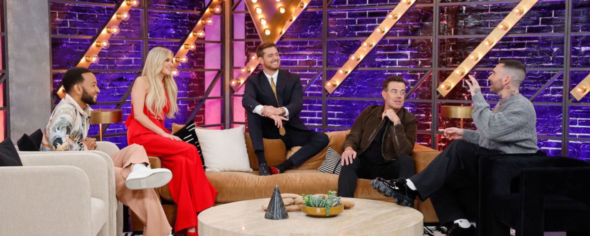 Kelsea Ballerini Talks 'Full-Circle Moment' With Kelly Clarkson on 'The Voice'