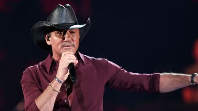 That Time Tim McGraw Helped a Dad Surprise His Daughter on Her Wedding Day