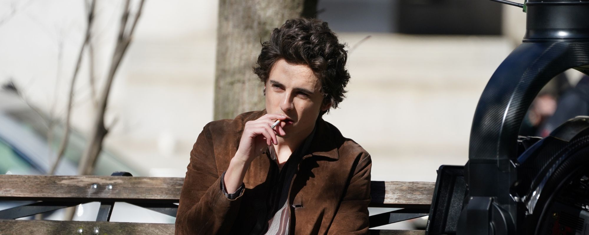 "I Went Home and I Wept That Night”: The Emotional Bob Dylan Tribute Song to Woody Guthrie That Left Timothée Chalamet in Tears