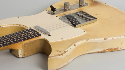 mike bloomfield bob dylan telecaster