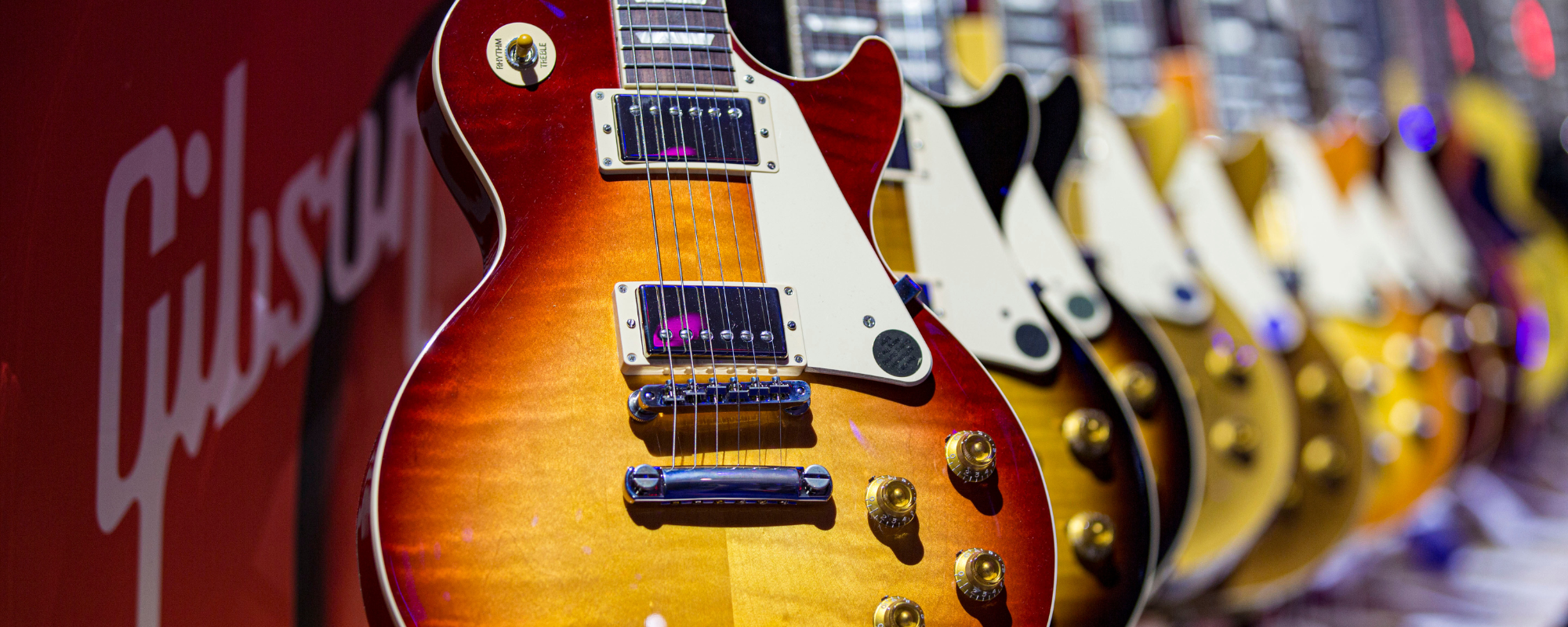 gibson guitars