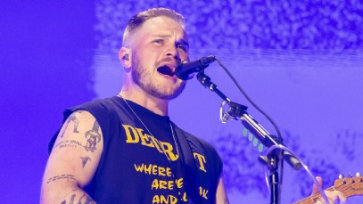 Watch Zach Bryan Join Forces With Jack Van Cleaf for New Version of "Rattlesnake"