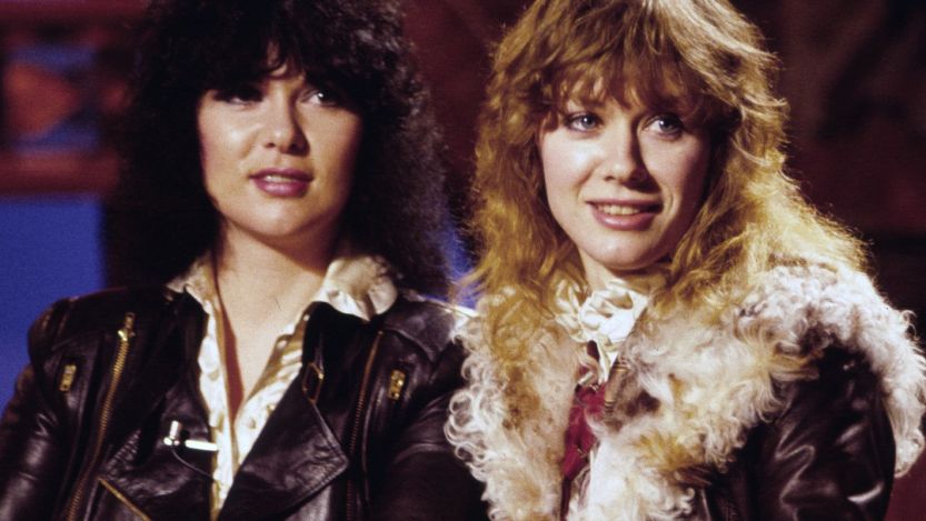 “We Had to Adapt”: Nancy Wilson Recalls What It Took to Help Heart Survive the 80s