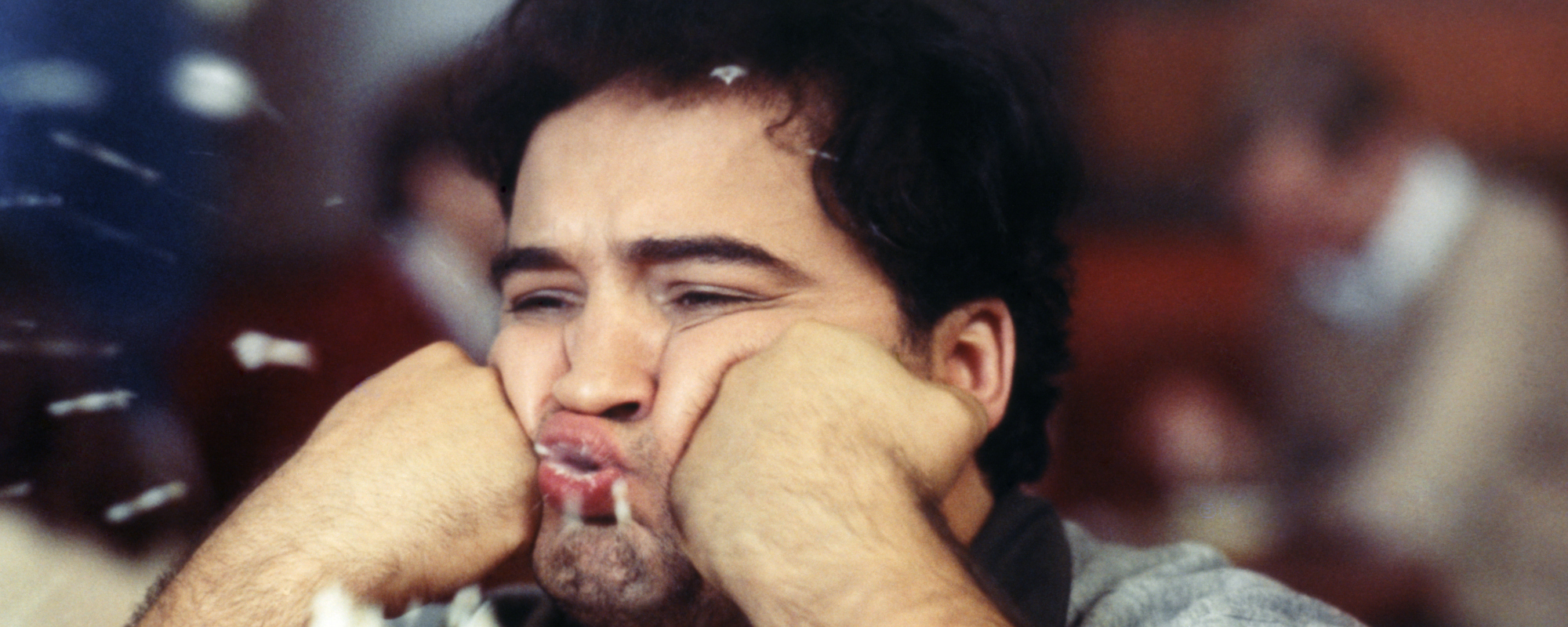 Remember When: John Belushi/Bluto Smashes a Guitar—and the Whole Folk Music Scene—in ‘Animal House’