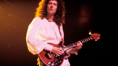 Brian May