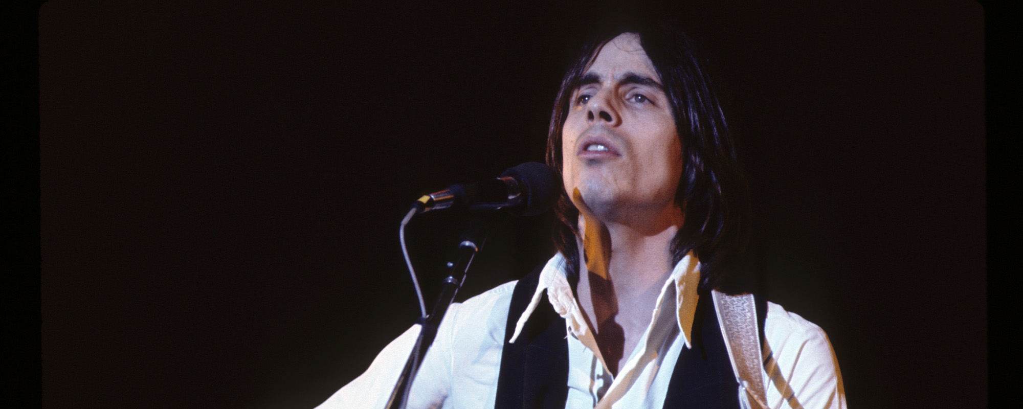 Jackson Browne Was on Top of His Songwriting Game Right From the Start, As This Moving Track Proves
