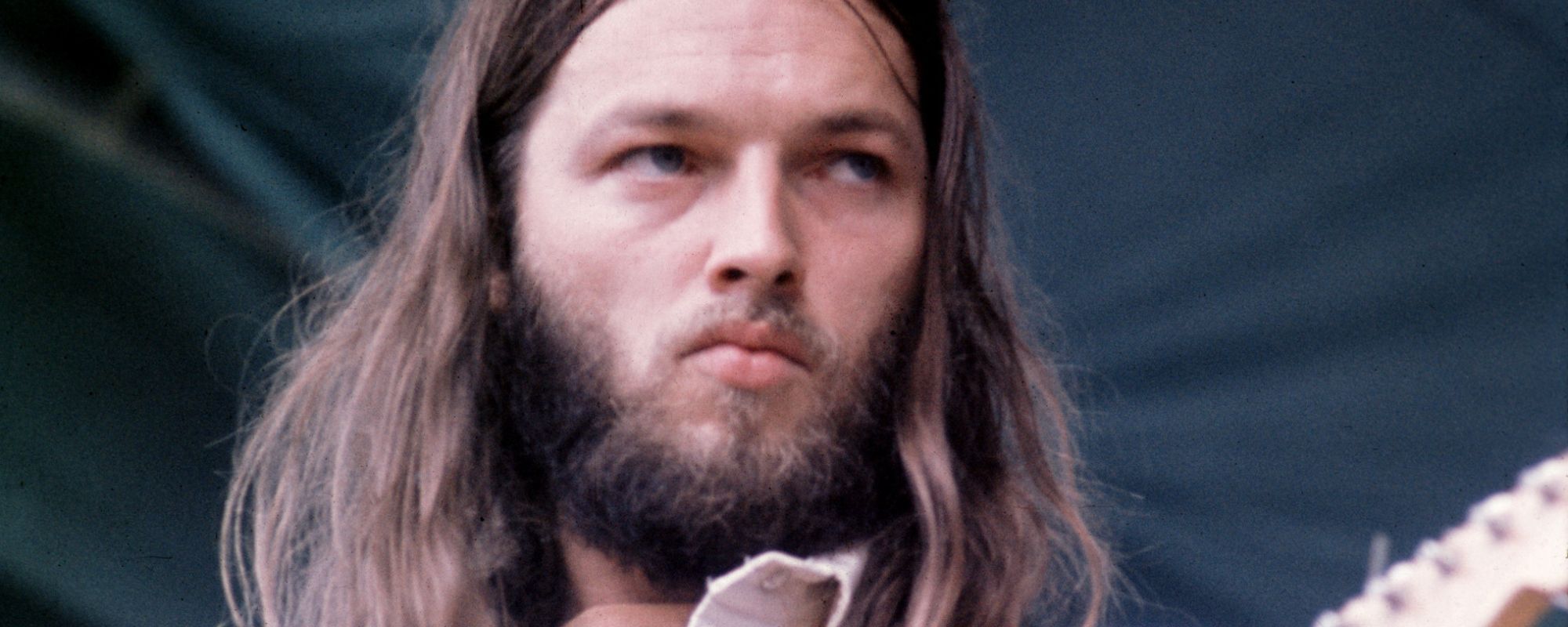 David Gilmour Once Refused To Sing Vocals on This Classic Pink Floyd Song