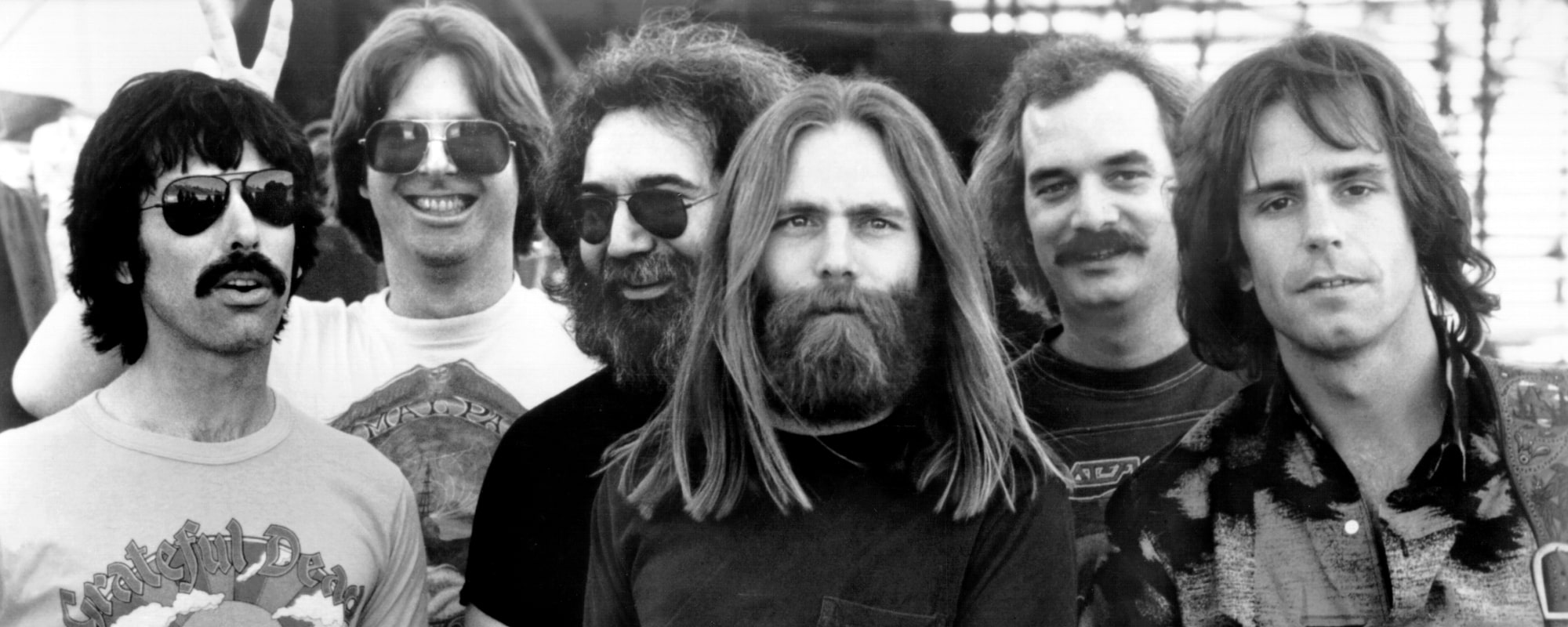 The Grateful Dead inspired many country covers.