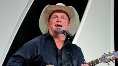 Garth Brooks limits where fans can stream his music
