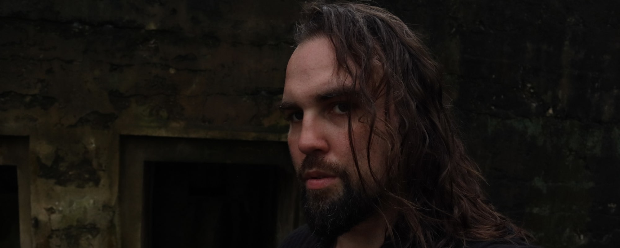 Late Voraath drummer Joshua Ward