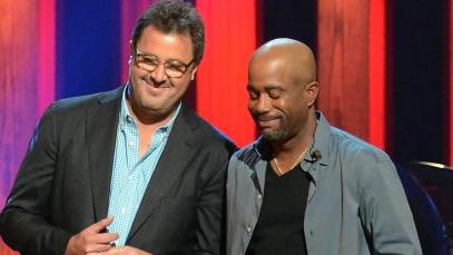 Darius Rucker and Vince Gill