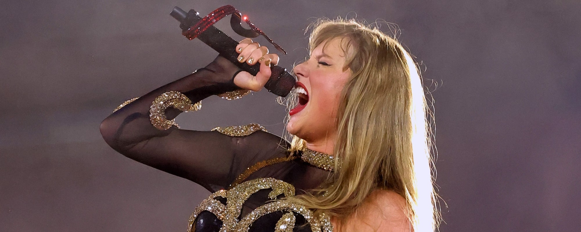 Taylor Swift and Morgan Wallen each had two entries in the top 10 of the new billboard chart
