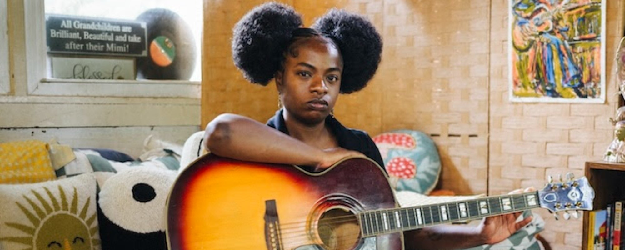 Sunny War Teams with Valerie June for New Single “Cry Baby” from Her Forthcoming Album ‘Armageddon in a Summer Dress’