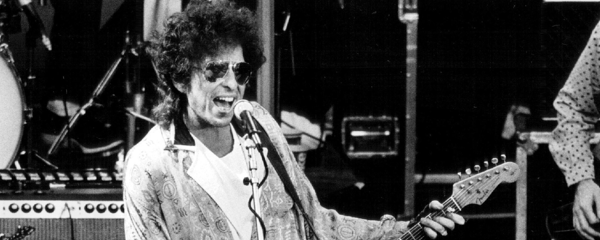 The Dreamy Track That Closed Out Bob Dylan’s Finest Album of the 1980s