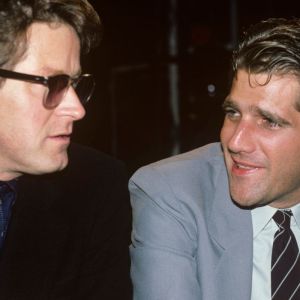Don Henley and Glenn Frey of the Eagles