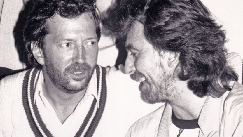 The Story Behind George Harrison and Eric Clapton's Silent Stand-Off: "His Guitar-Playing Was Unbeatable