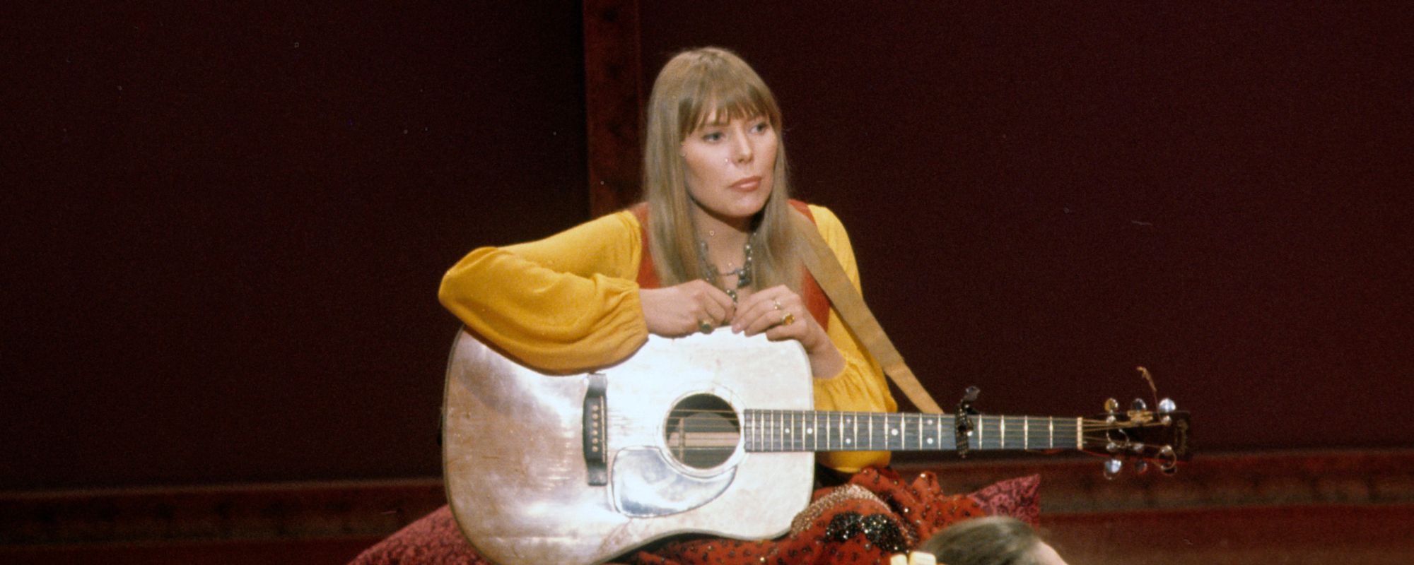 Behind the Meaning of Joni Mitchell's Love Letter to Home, "California"
