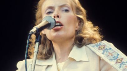 The Musician That Pushed Joni Mitchell to Explore Songwriting