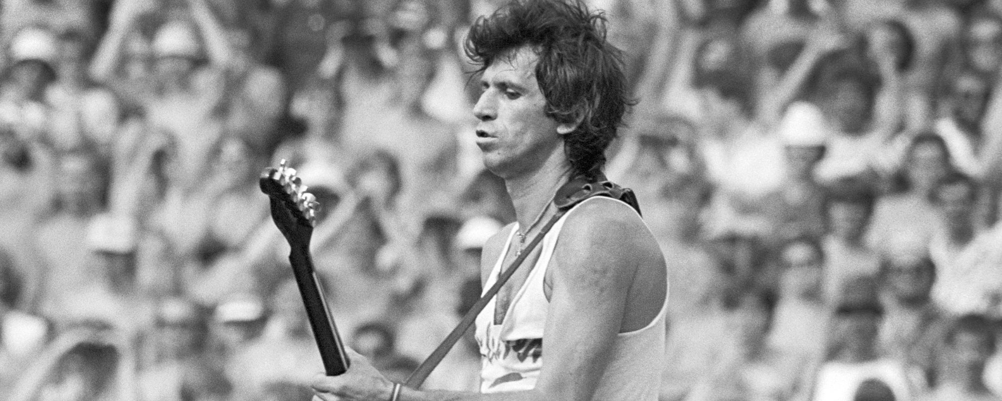 The Band Keith Richards Called "The Heartbeat of the Whole Country"