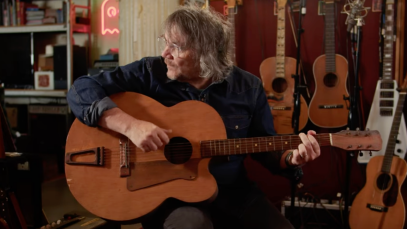 jeff tweedy reverb interview