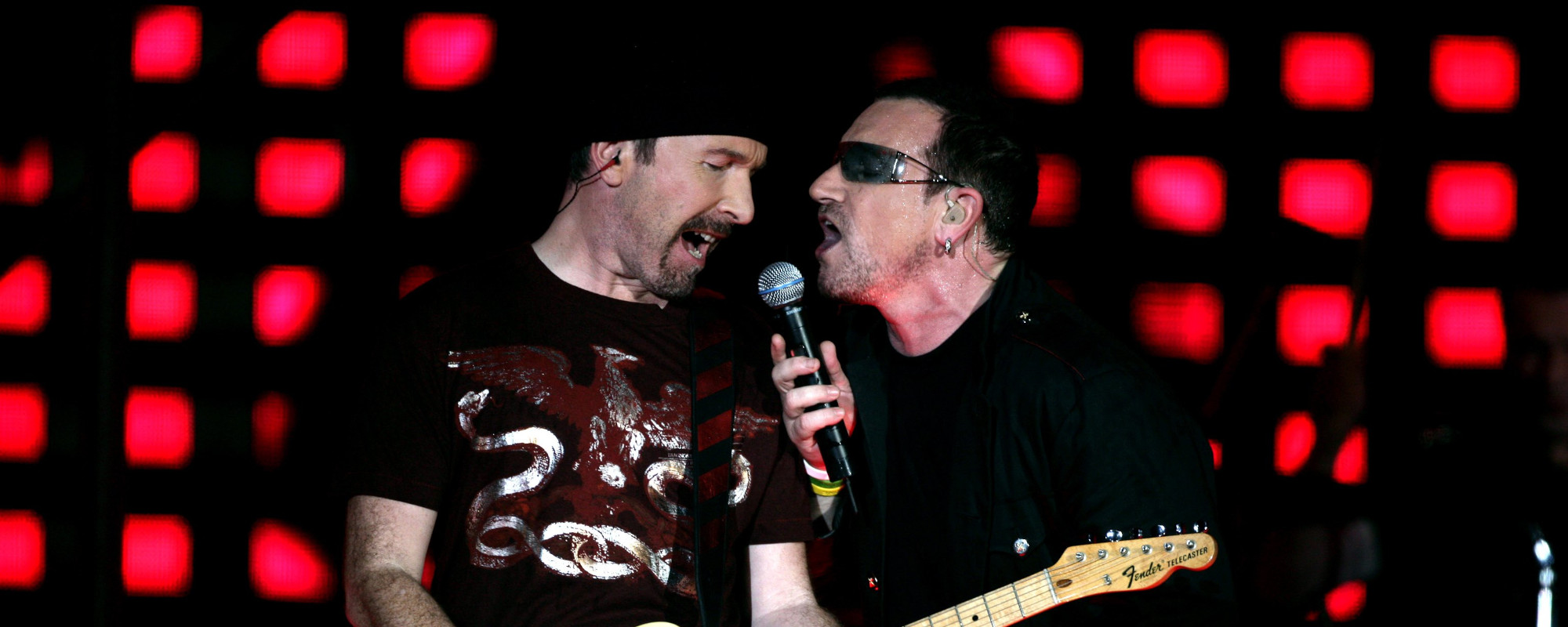 Ranking the 5 Best Album-Closers by U2