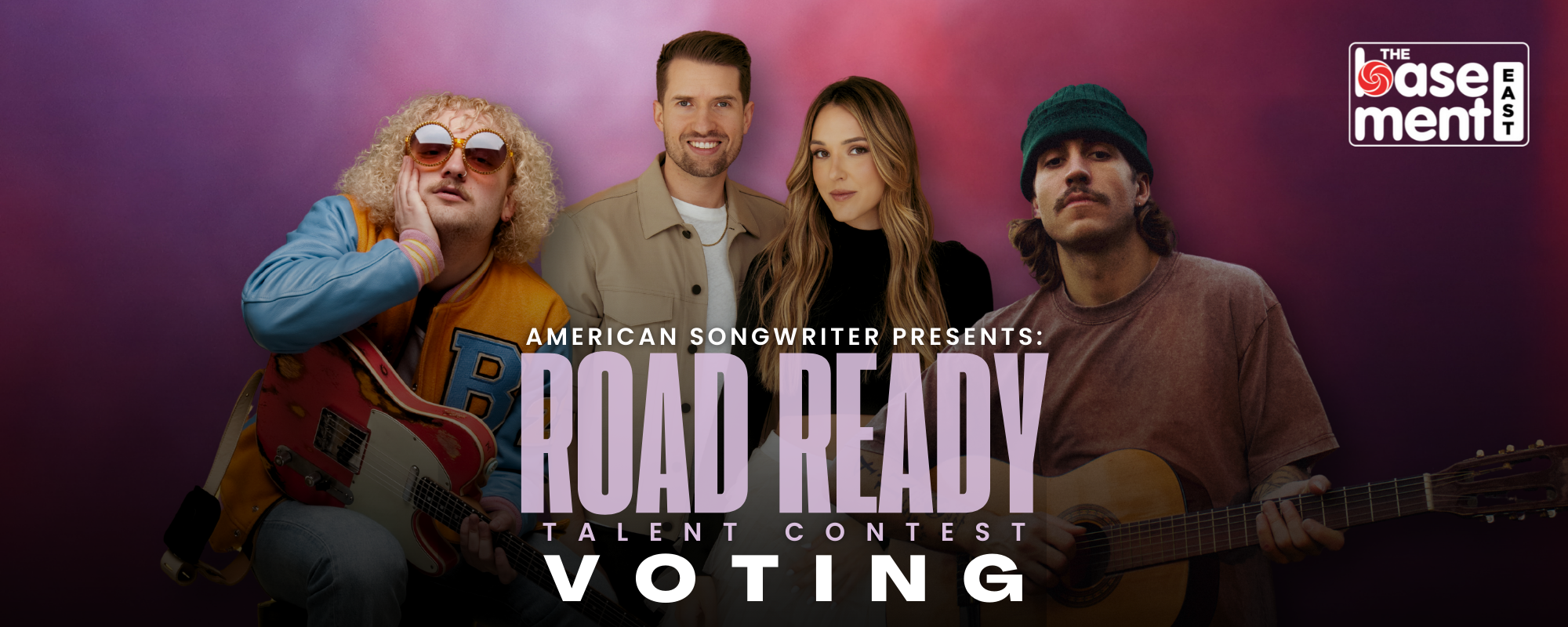 Road Ready Voting Road Ready Voting