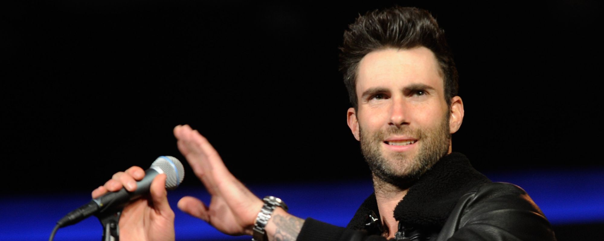 Adam Levine Reveals the Worst Part of His Return to ‘The Voice’ and, Spoiler, It Includes a Blake Shelton Insult