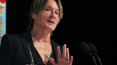 Keith Urban's Los Angeles home was broken into