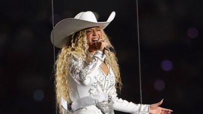 Beyoncé Shares Major Announcement About ‘Cowboy Carter’ and 2025