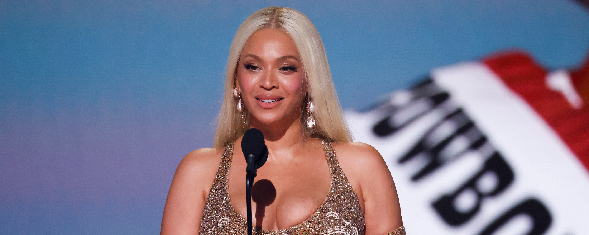 Beyoncé Accidentally Left Daughter Rumi Out of Her Grammy Acceptance Speech