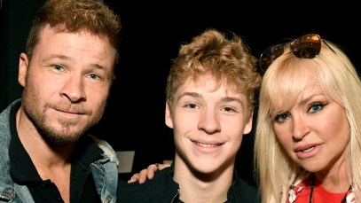 Backstreet Boys Brian Littrell’s Son Debuting on New Season of 'American Idol': "I'm Super Proud of Him"