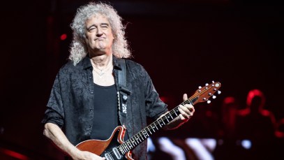 Queen's Brian May Teams up With Gibson for Limited Edition 12-String Acoustic Guitar