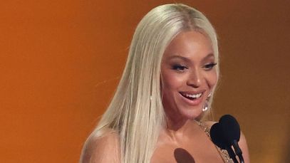 Beyoncé Just Won a Grammy for Best Country Album and Her Reaction Is Everything