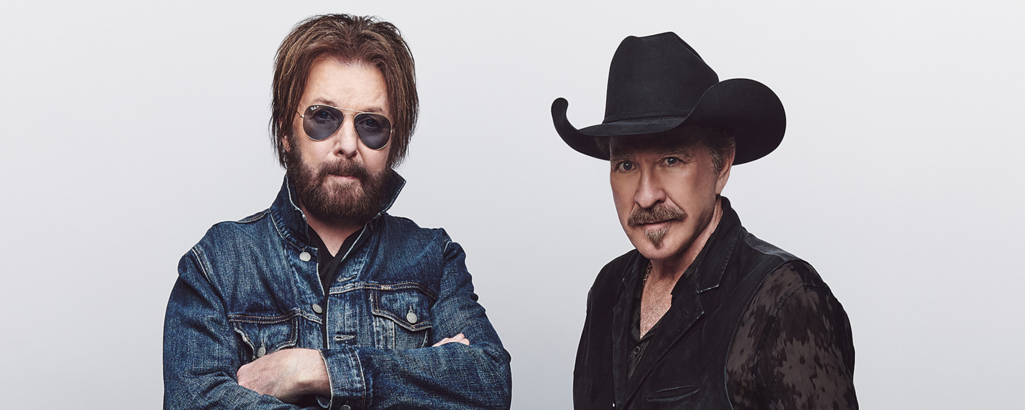 Brooks & Dunn Go From Honky Tonks to Halestorm on ‘Reboot II’