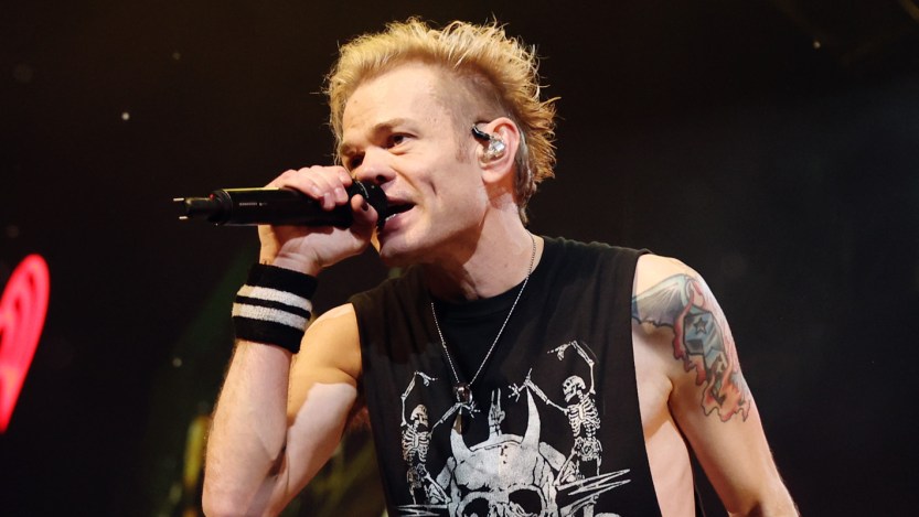 Sum 41's Deryck Whibley Heartbroken Over Missing Final Shows in Australia: "I Did My Best"