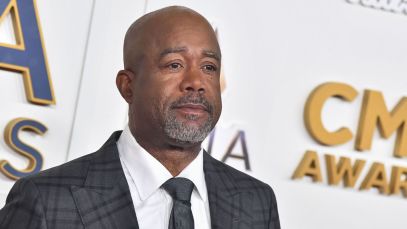 Darius Rucker Elaborates On Move Overseas