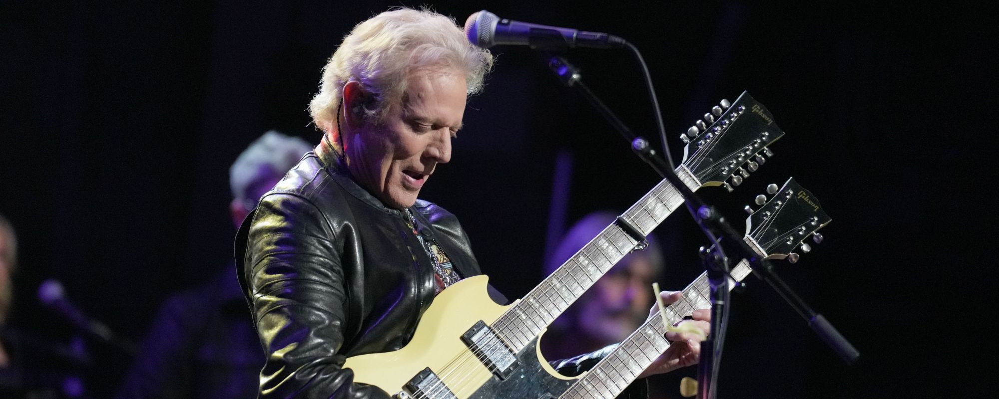 Ex-Eagles Guitarist Don Felder Shares Health Update Following Onstage Medical Emergency