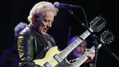 Ex-Eagles Guitarist Don Felder Shares Health Update Following Onstage Medical Emergency