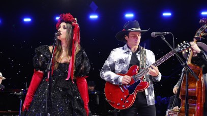 Watch Lukas Nelson & Sierra Ferrell Celebrate the Grateful Dead With Cover of "It Must Have Been the Roses"