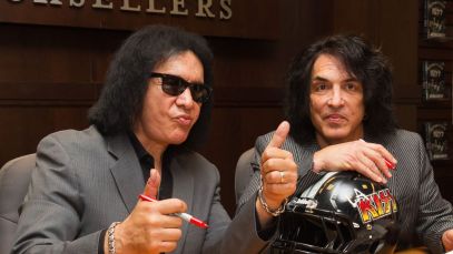 These Kiss Stars' Sons Are Making Music Together