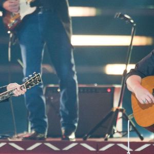 George Strait, Chris Stapleton May Be Coming to a Stadium Near You in 2025
