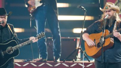 George Strait, Chris Stapleton May Be Coming to a Stadium Near You in 2025