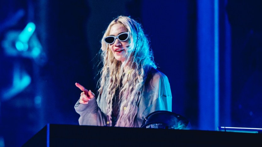 2024 Coachella Valley Music And Arts Festival - Weekend 1 - Day 2