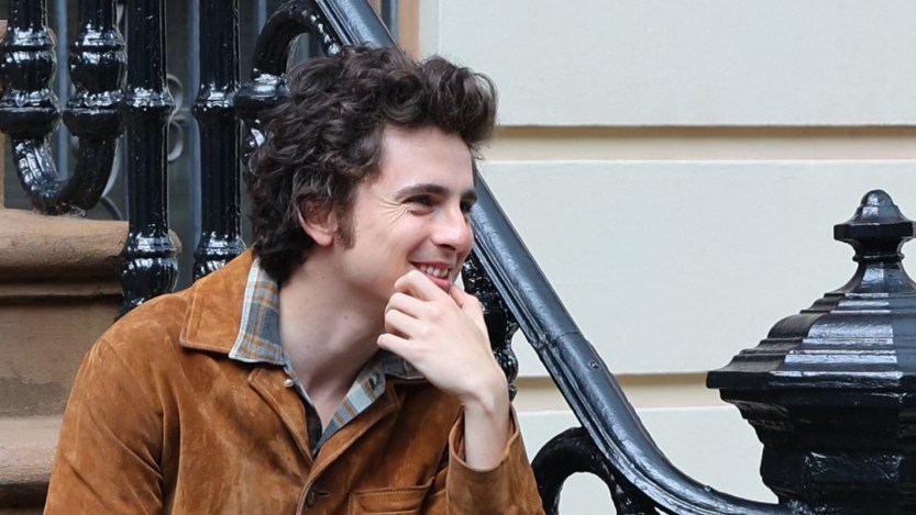 Timothée Chalamet