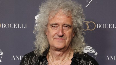 Brian May